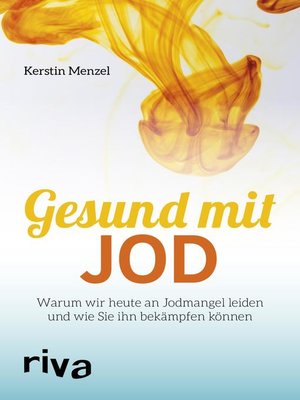 cover image of Gesund mit Jod